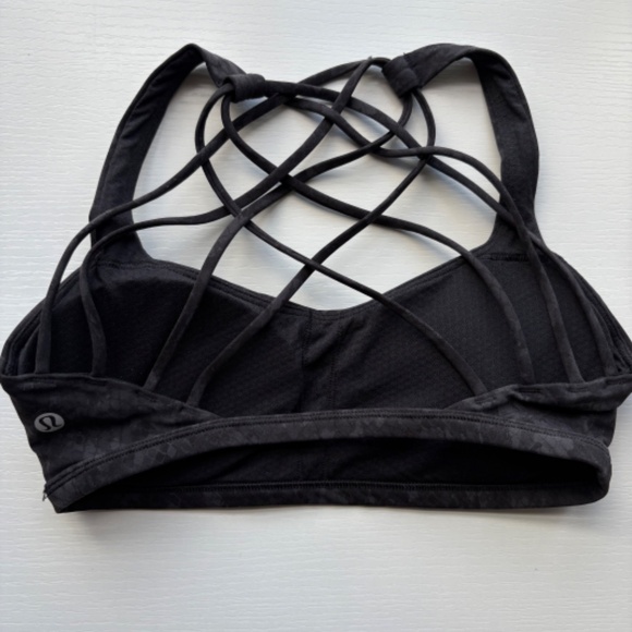 Lululemon Free to be Wild Bra, 4 - Picture 4 of 6